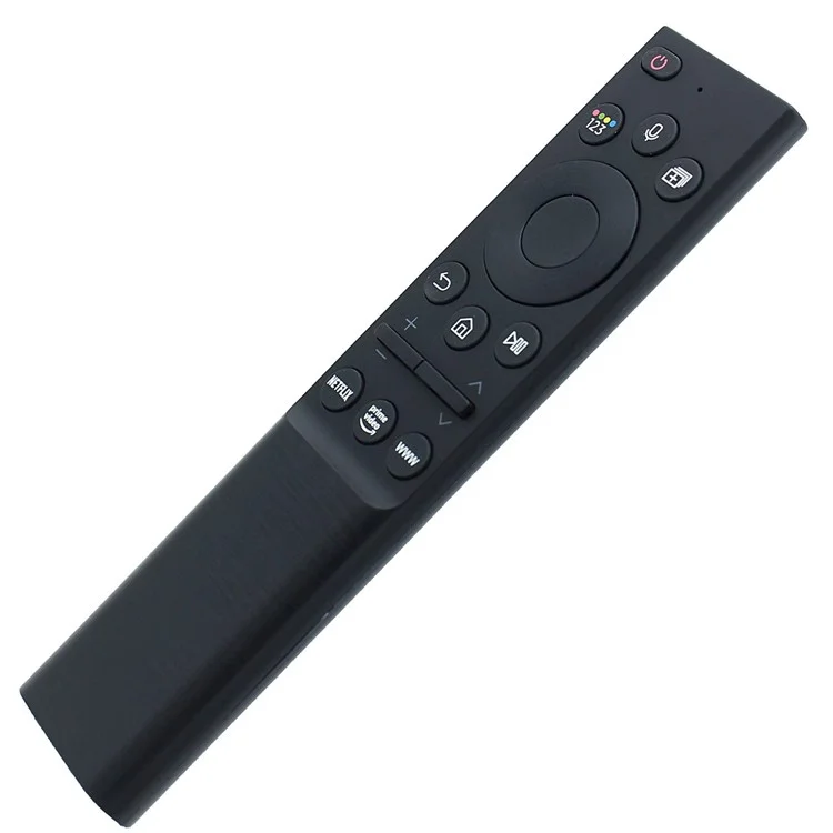 BN59-01357C / BN59-01357L Remote Control For Samsung Voice Smart TV Black Remote Control