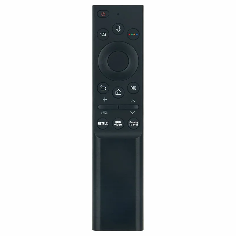 BN59-01363A / BN59-01363J Voice Remote Control For Samsung Smart Tvs with Netflix Prime Video TV Plus Button
