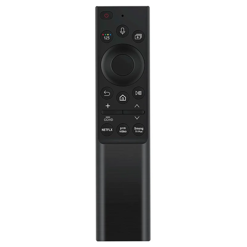 BN59-01357F Voice Remote Control For Samsung Smart TV ABS Material
