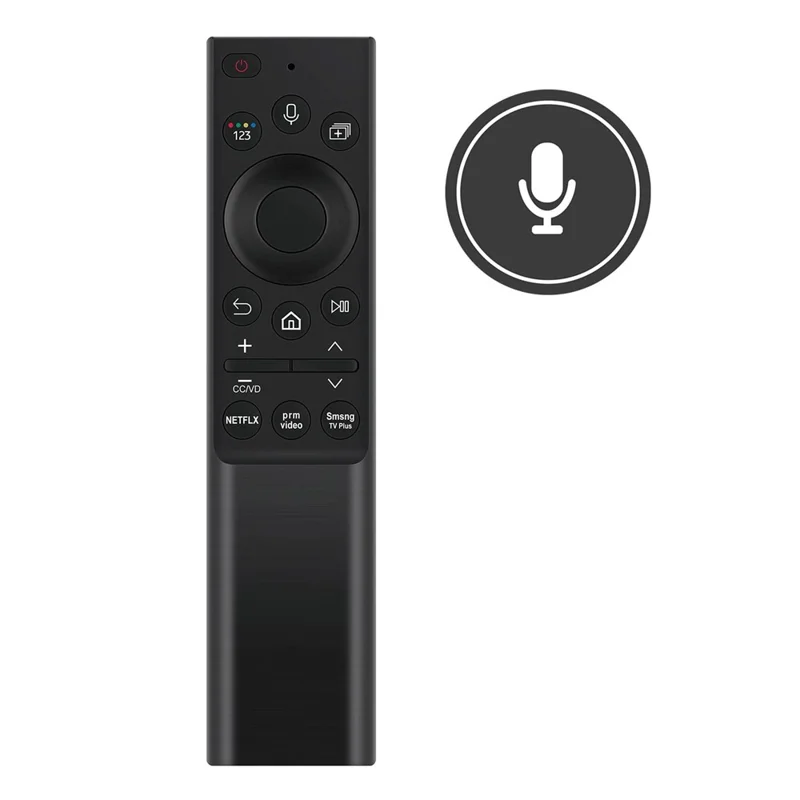 BN59-01357F Voice Remote Control For Samsung Smart TV ABS Material