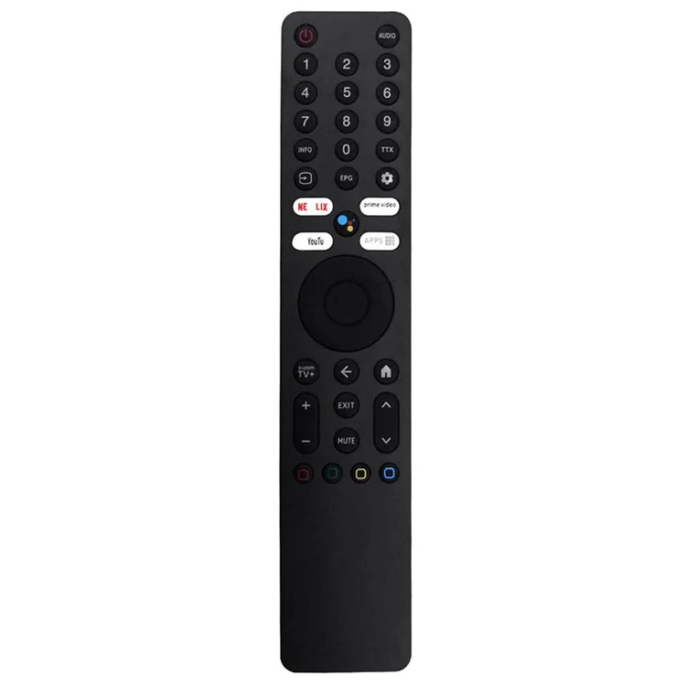 XMRM-ML For Xiaomi Television Plastic TV Replacement Remote Control with Voice Function