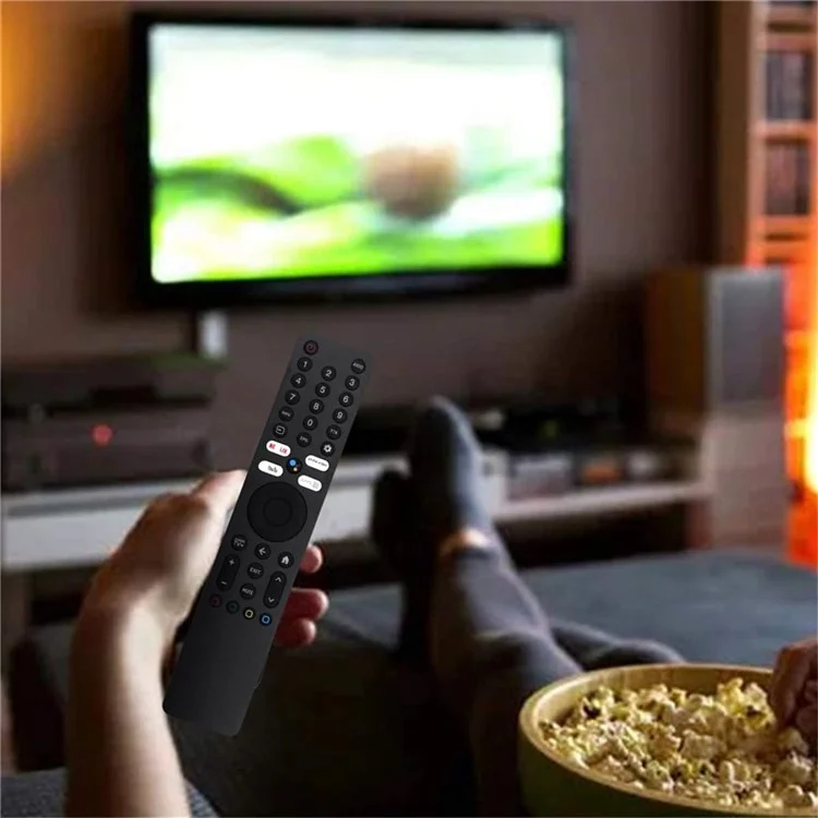 XMRM-ML For Xiaomi Television Plastic TV Replacement Remote Control with Voice Function