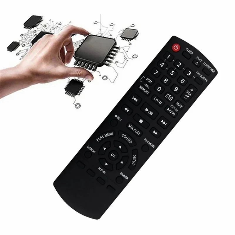 N2QAYB001102 For Panasonic TV Replacement Remote Control