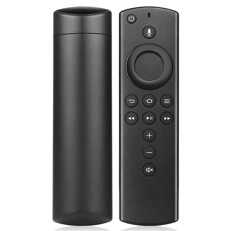 L5B83H For Amazon Fire TV Stick Ergonomic Remote Controller with Voice Function