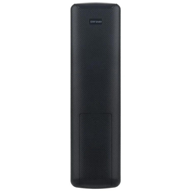 ERF3A69 For Hisense TV Remote Control Ergonomic ABS Handheld Controller