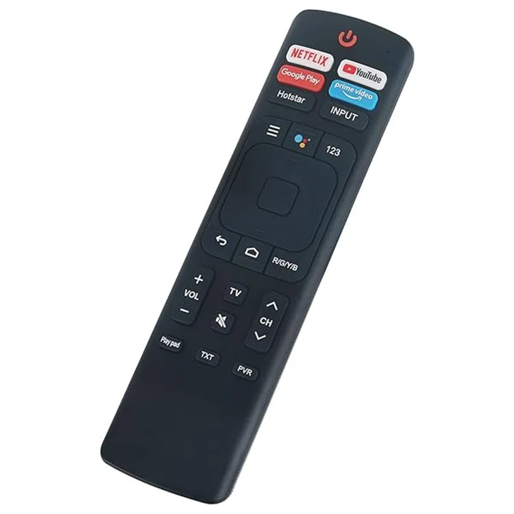 ERF3I69V For Hisense TV Remote Control Ergonomic Replacement Controller