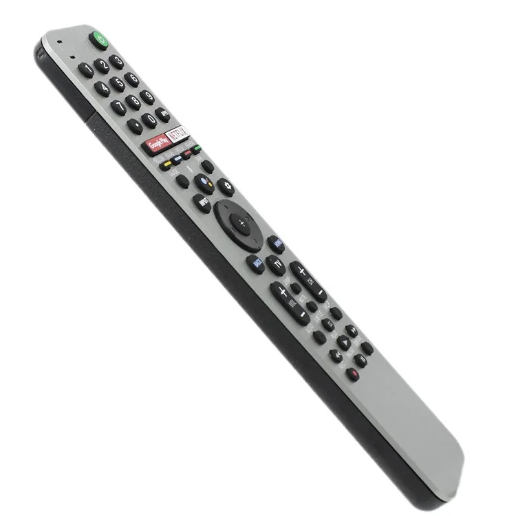 RMF-TX600U For Sony Television Ergonomic ABS Remote Controller with Voice Function