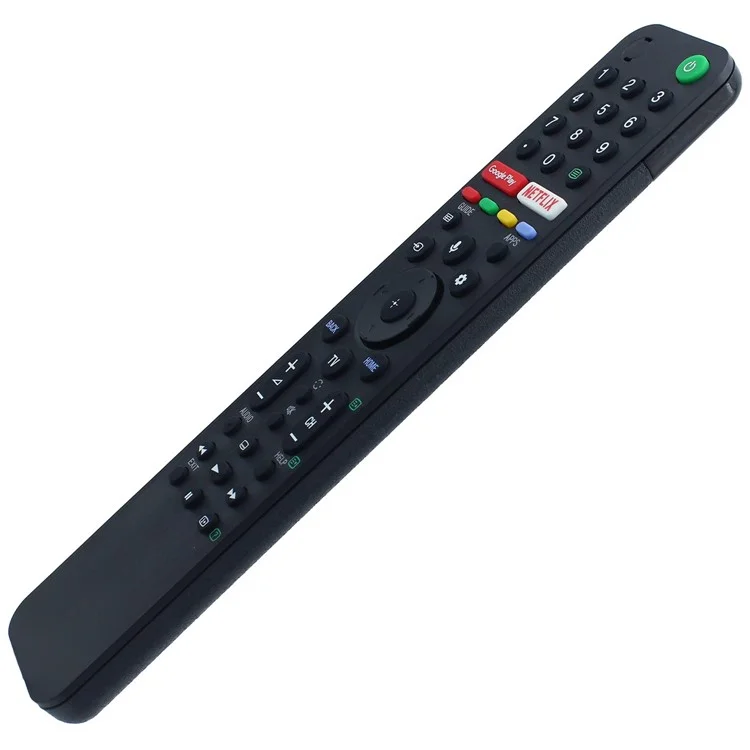 RMF-TX500P Voice Function Remote Control for Sony TV Plastic Remote Replacement