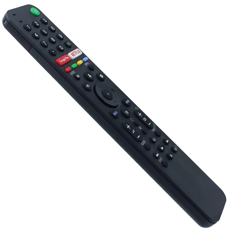 RMF-TX500P Voice Function Remote Control for Sony TV Plastic Remote Replacement