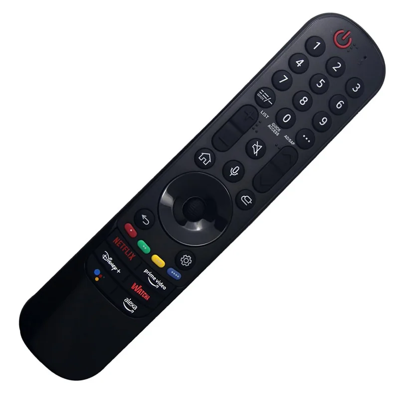 AKB76039907 Replacement Remote for LG Television Plastic Remote Control