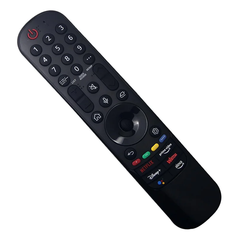 AKB76039907 Replacement Remote for LG Television Plastic Remote Control