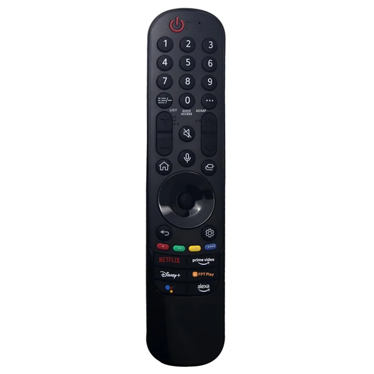 AKB76039905 For LG TV Remote Control Ergonomic Handheld Remote Controller
