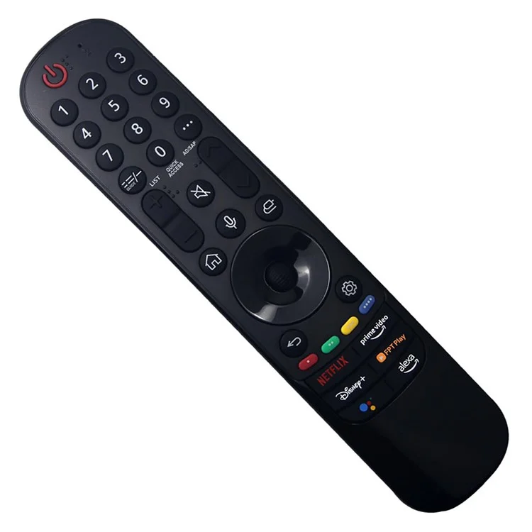 AKB76039905 For LG TV Remote Control Ergonomic Handheld Remote Controller