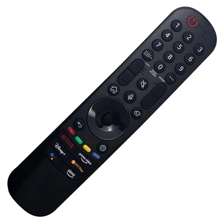 AKB76039905 For LG TV Remote Control Ergonomic Handheld Remote Controller