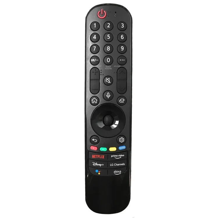 AKB76039902 For LG Television Ergonomic Handheld Remote Controller