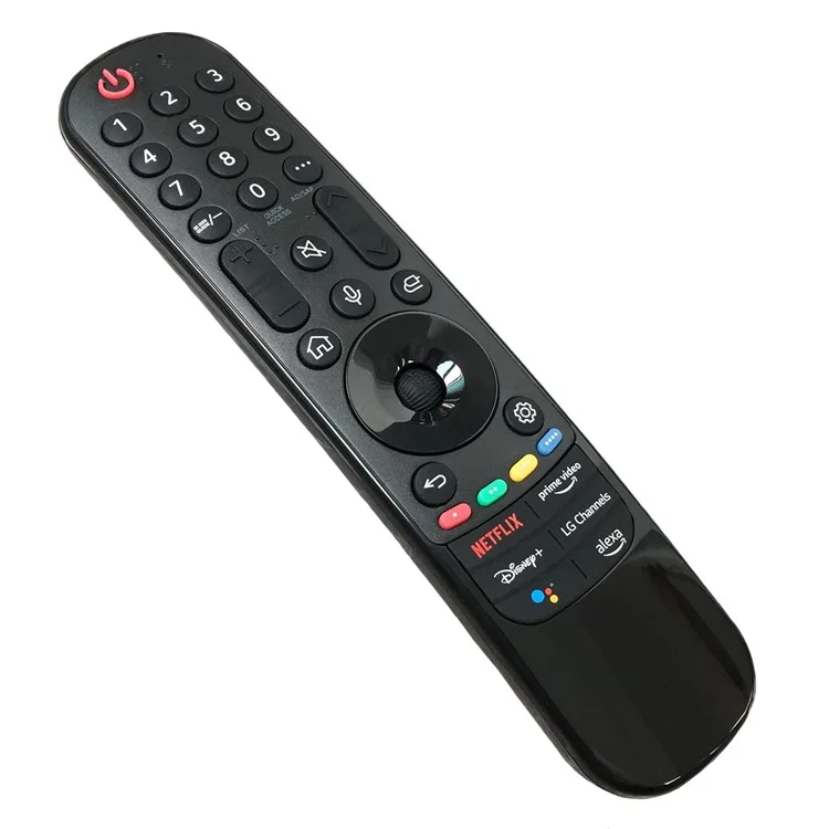 AKB76039902 For LG Television Ergonomic Handheld Remote Controller