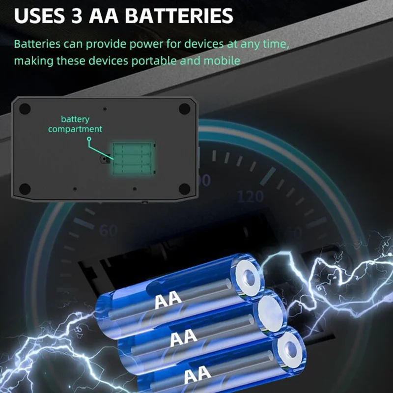 DATA FROG Home Wireless Game Stick with 1 Joystick Game Controller Rocker Gamepad