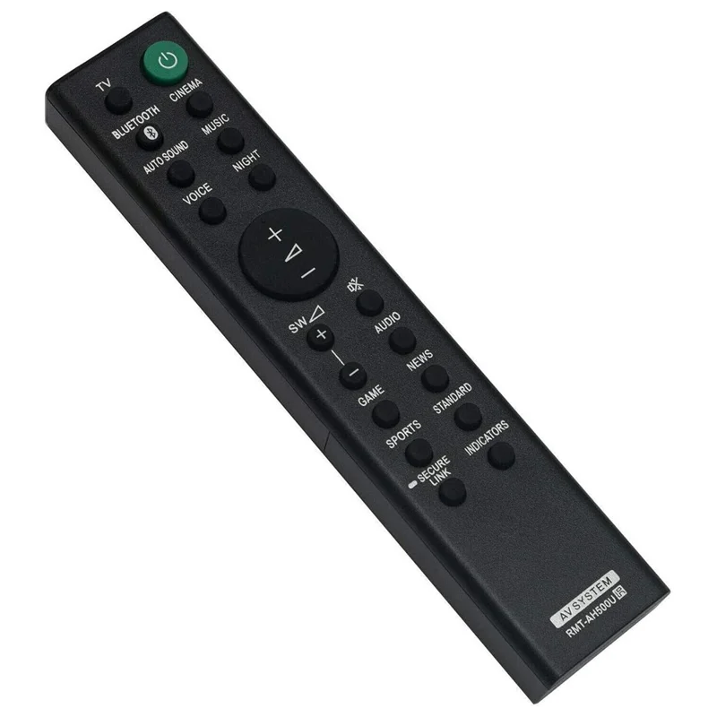 RMT-AH500U For Sony Speaker System Replacement Handheld Remote Control
