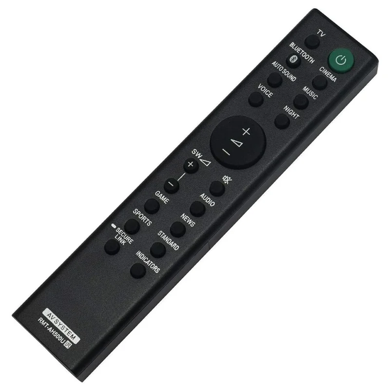 RMT-AH500U For Sony Speaker System Replacement Handheld Remote Control