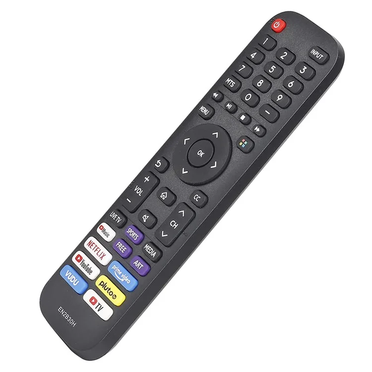 EN2B30H For Hisense TV Remote Control Replacement Handheld Controller