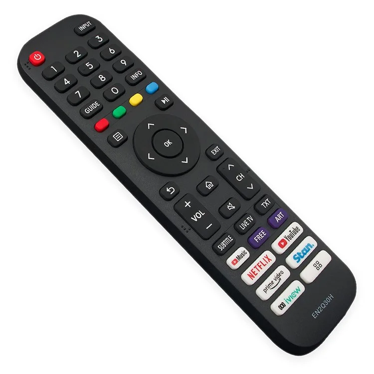 EN2Q30H For Hisense TV Remote Control Television Controller Replacement