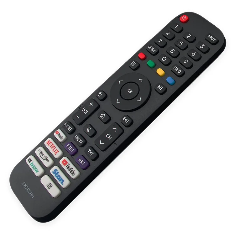 EN2Q30H For Hisense TV Remote Control Television Controller Replacement