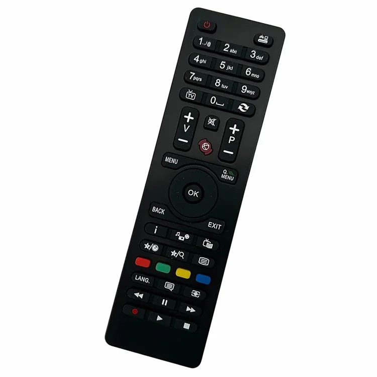 RC4849 / RC4870 / RC4875 For JVC Television Replacement Remote Control ABS Plastic Remote