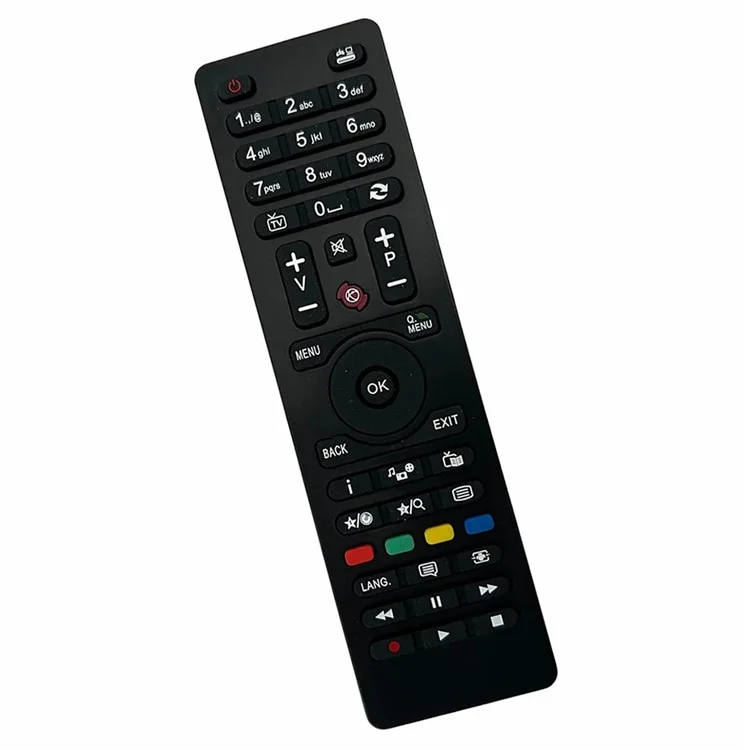 RC4849 / RC4870 / RC4875 For JVC Television Replacement Remote Control ABS Plastic Remote