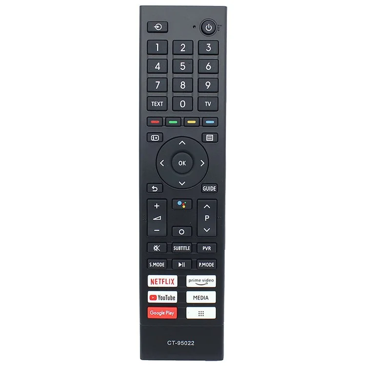 CT-95022 For TOSHIBA Television Replacement Remote Control