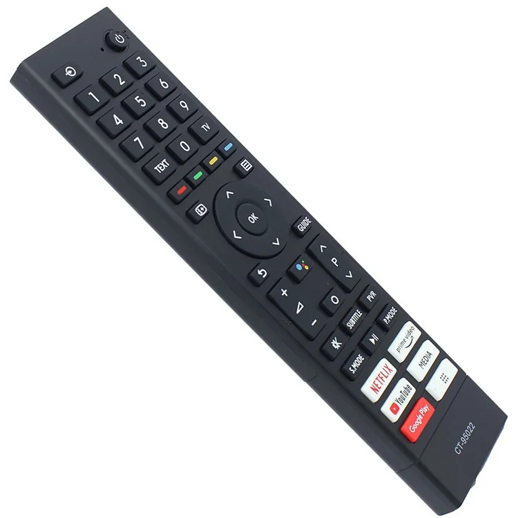 CT-95022 For TOSHIBA Television Replacement Remote Control