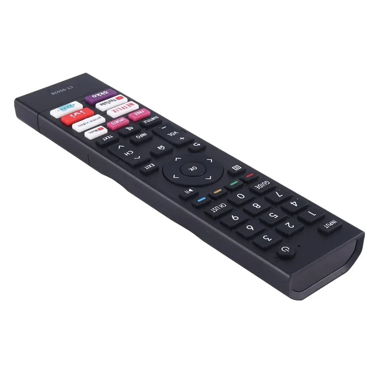 CT-95038 For TOSHIBA Television Plastic Replacement Remote Control