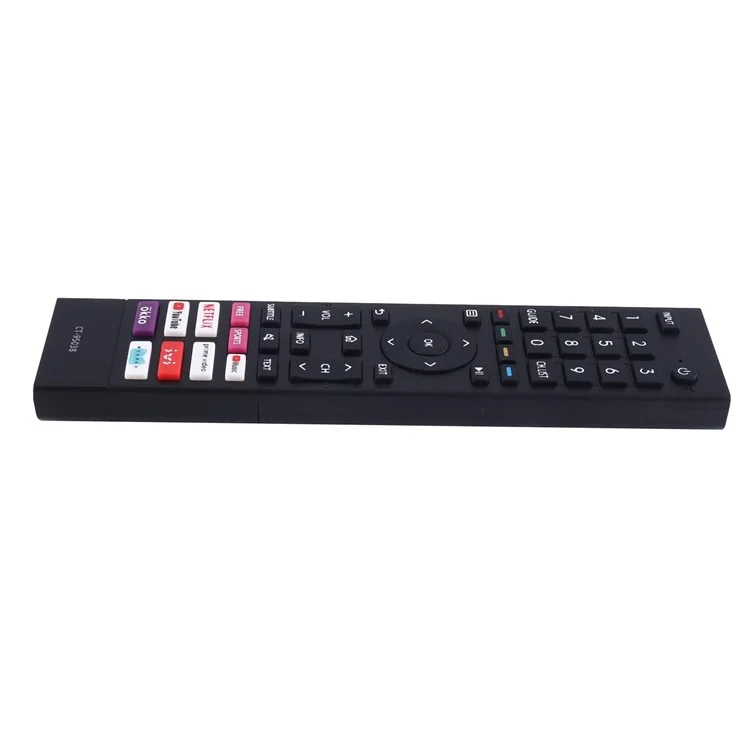 CT-95038 For TOSHIBA Television Plastic Replacement Remote Control