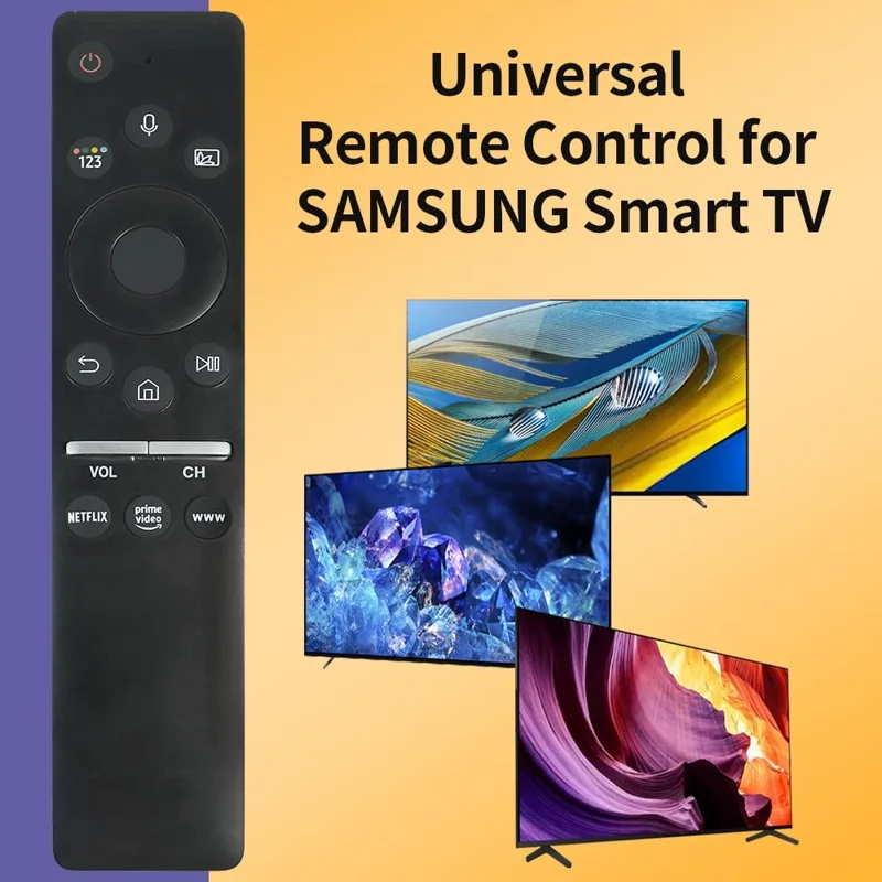 BN59-01312F / BN59-01330C For Samsung Television Voice Function Replacement Remote Control