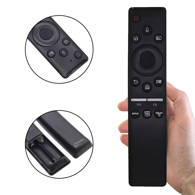 BN59-01312B / BN59-01327B For Samsung Television Remote Control Replacement with Voice Function
