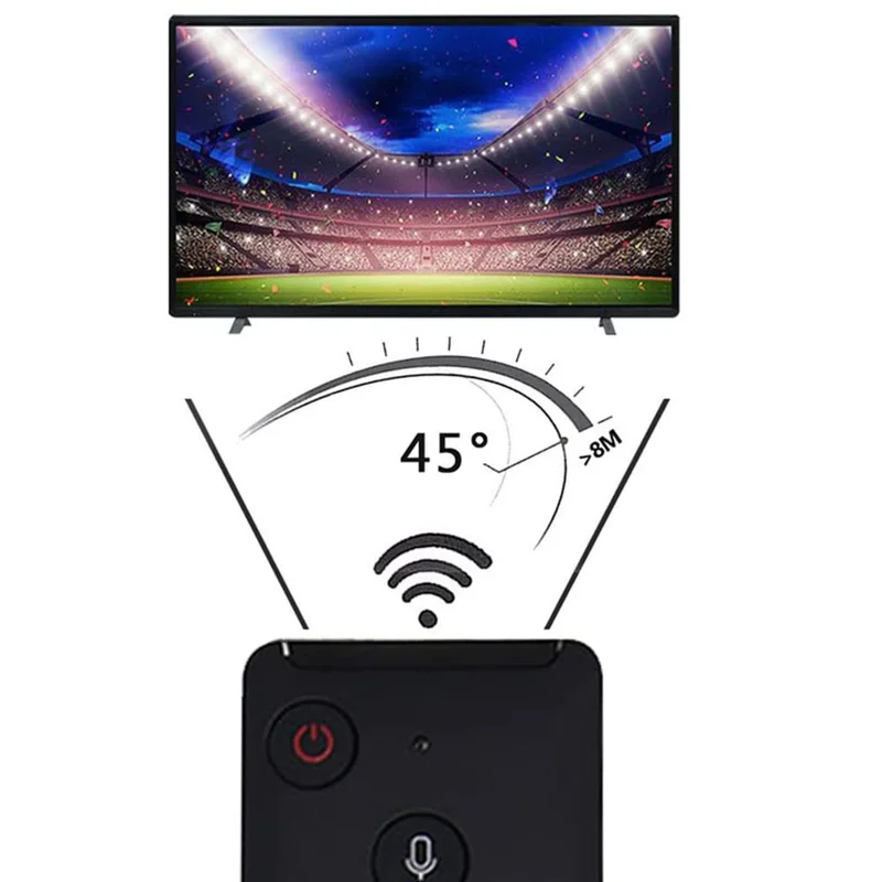 BN59-01312B / BN59-01327B For Samsung Television Remote Control Replacement with Voice Function