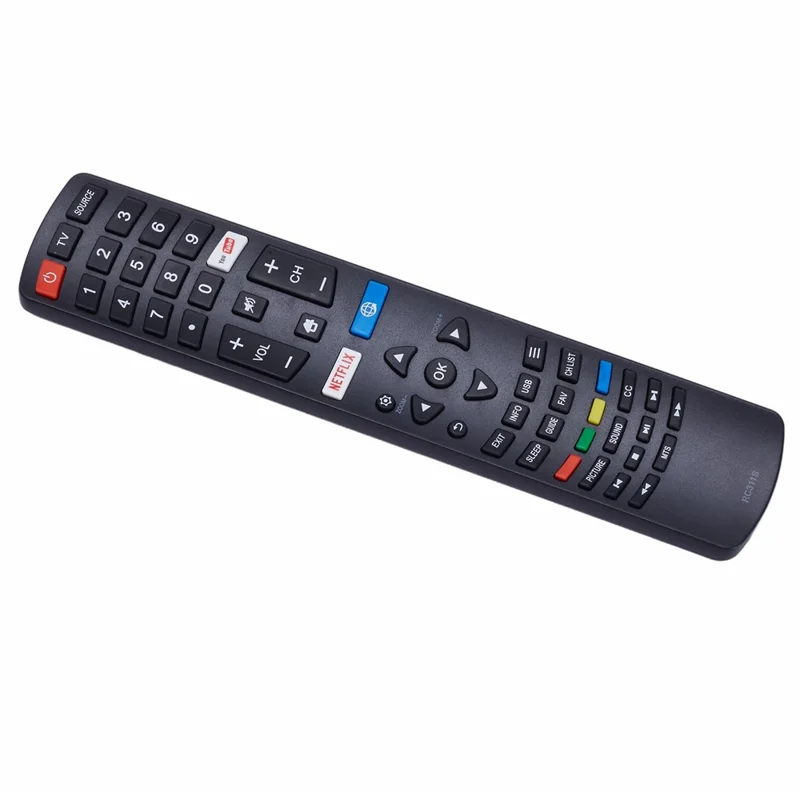 RC311S For JVC Television Sensitive Operation Handheld Remote Controller Replacement