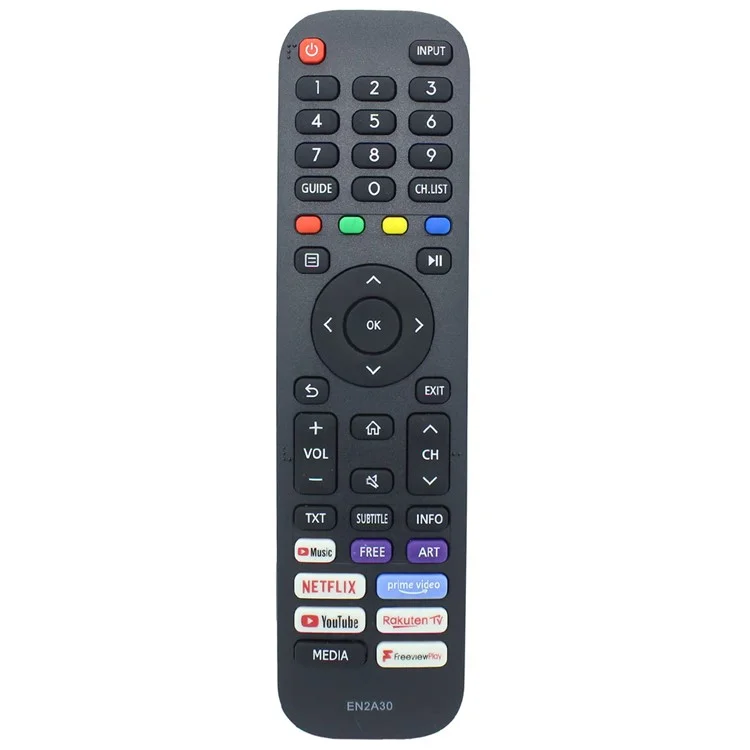 EN2A30 For Hisense TV Remote Control Intelligent Replacement Controller