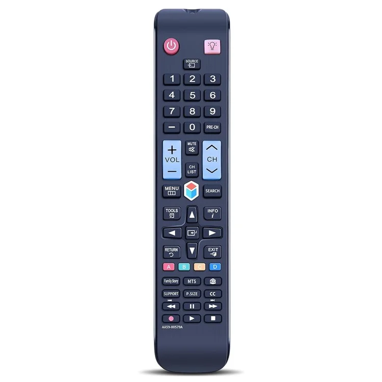AA59-00579A For Samsung TV Remote Controller Replacement ABS Television Remote Control