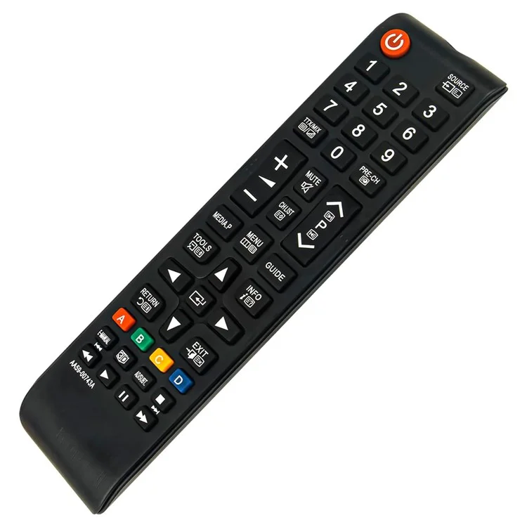 AA59-00743A For Samsung TV Remote Controller Replacement ABS Television Remote Control