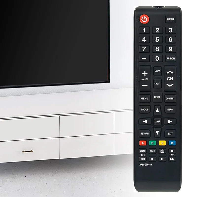 AA59-00649A For Samsung TV Remote Controller Replacement ABS Television Remote Control