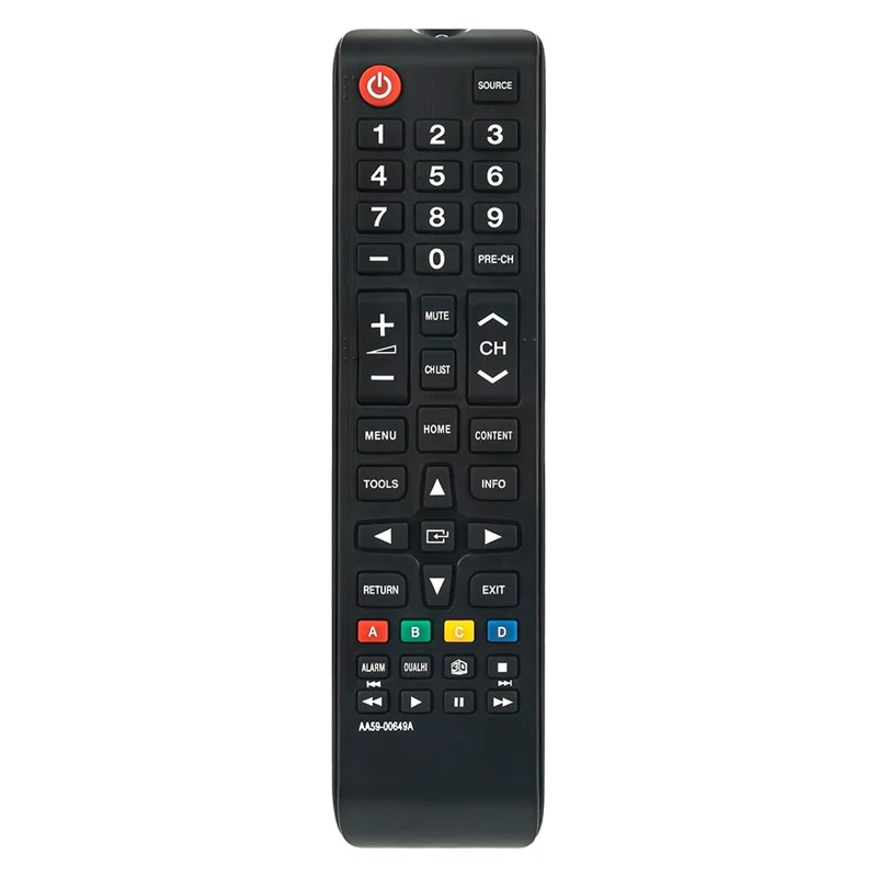 AA59-00649A For Samsung TV Remote Controller Replacement ABS Television Remote Control