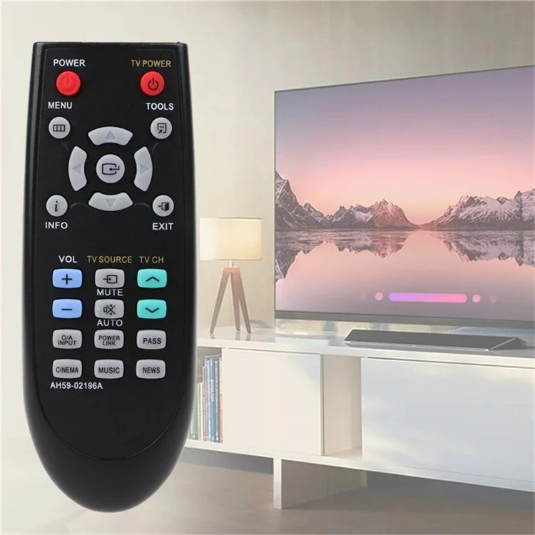 AH59-02196A Für Samsung Active Speaker Ersatz ABS Fernbedienung