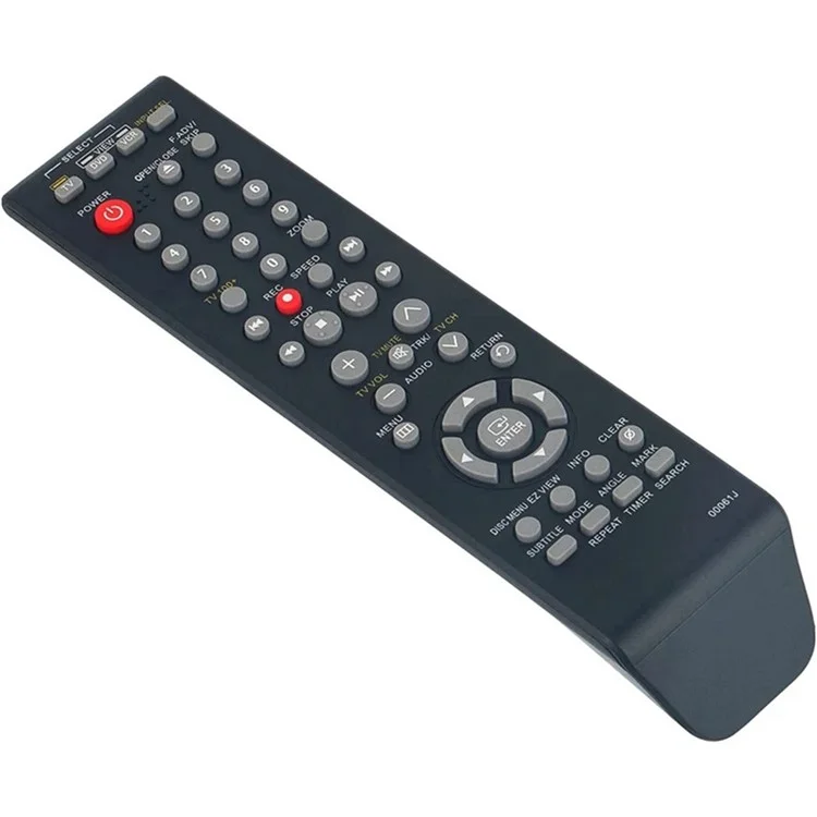 00061J For Samsung DVD Player V9700 V9800 Replacement ABS Remote Controller