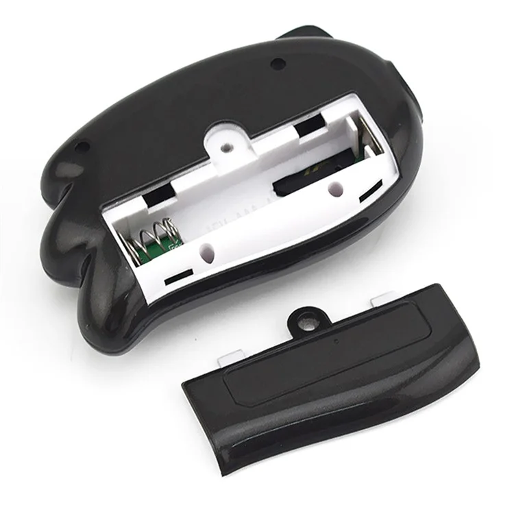 DATA FROG Portable 8-Bit Retro TV Game Console Built-In 89 Games Mini Controller - Black