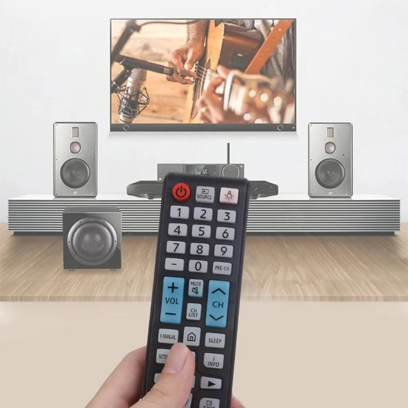 BN59-01267A Remote Control For Samsung TV Universal Smart Tvs Remote Replacement