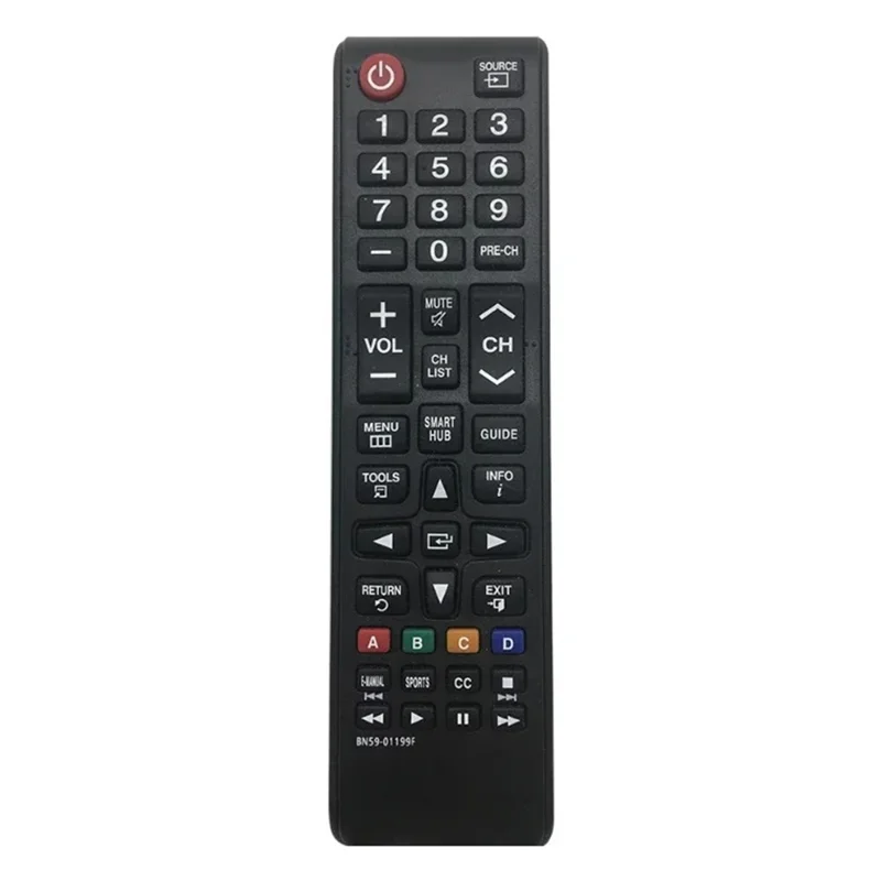 BN59-01199F Remote Control For Samsung TV Battery Operated Universal TV Remote Replacement