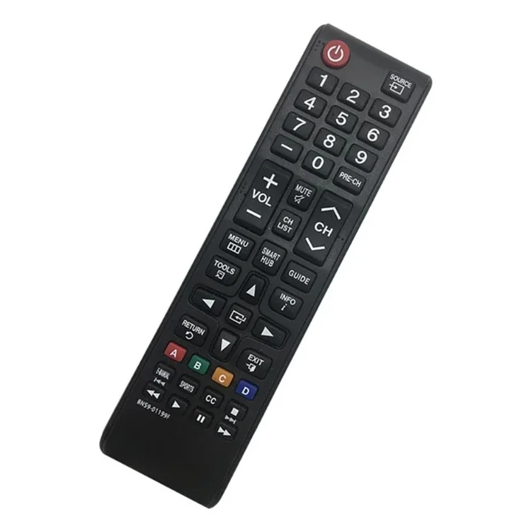 BN59-01199F Remote Control For Samsung TV Battery Operated Universal TV Remote Replacement