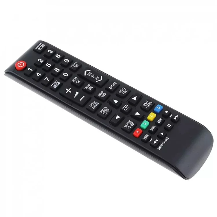 Telecomando di ricambio BN59-01199G per TV Samsung, funzionamento a batteria, telecomando TV universale.