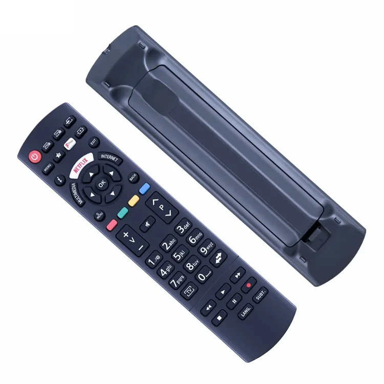 RC49129 Remote Control Replacement For Panasonic TV Battery Operated Universal TV Remote