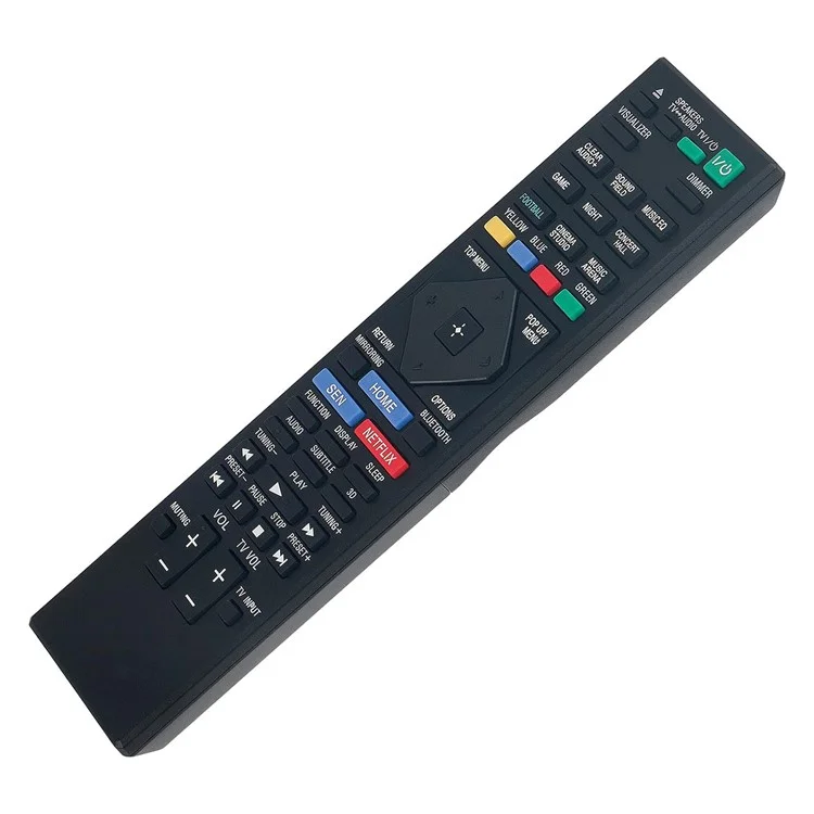 RM-ADP118 Remote Control Replacement For Sony Home Theater Player Battery Operated